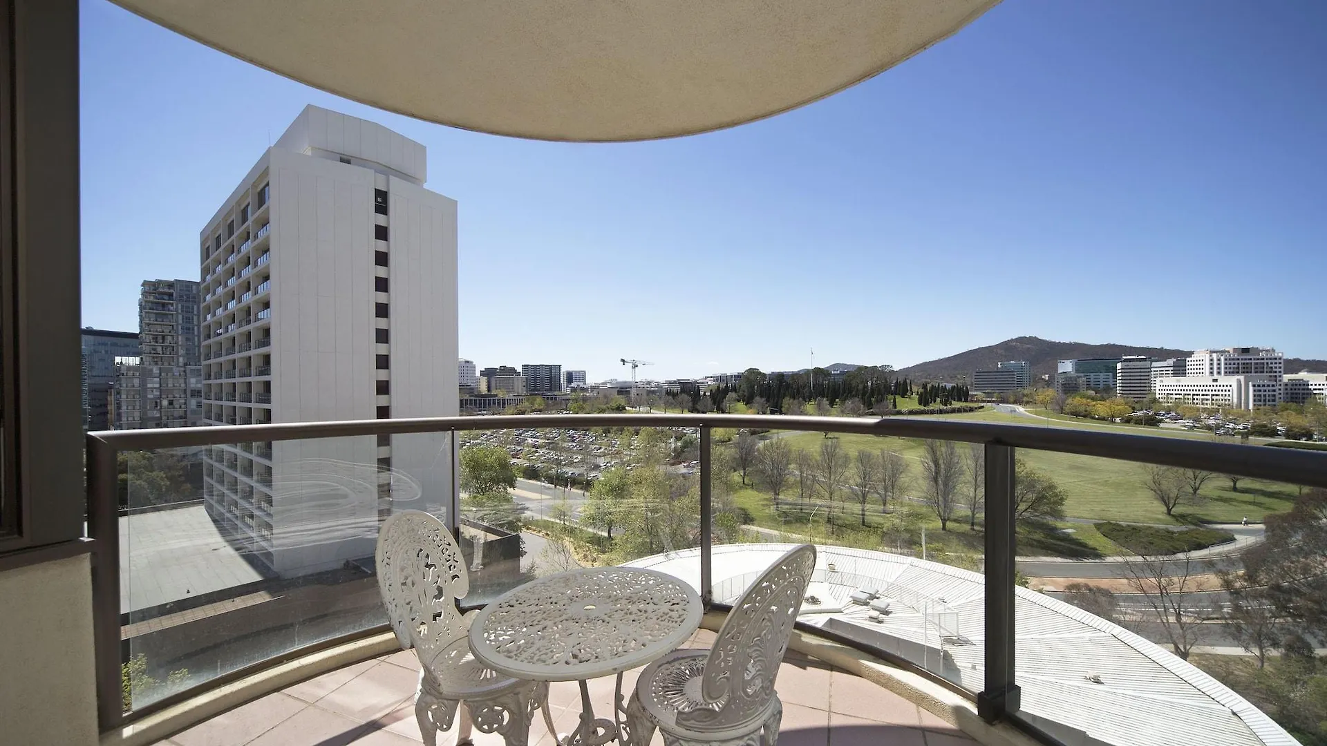 **** Aparthotel Breakfree Capital Tower Apartments Canberra Australia