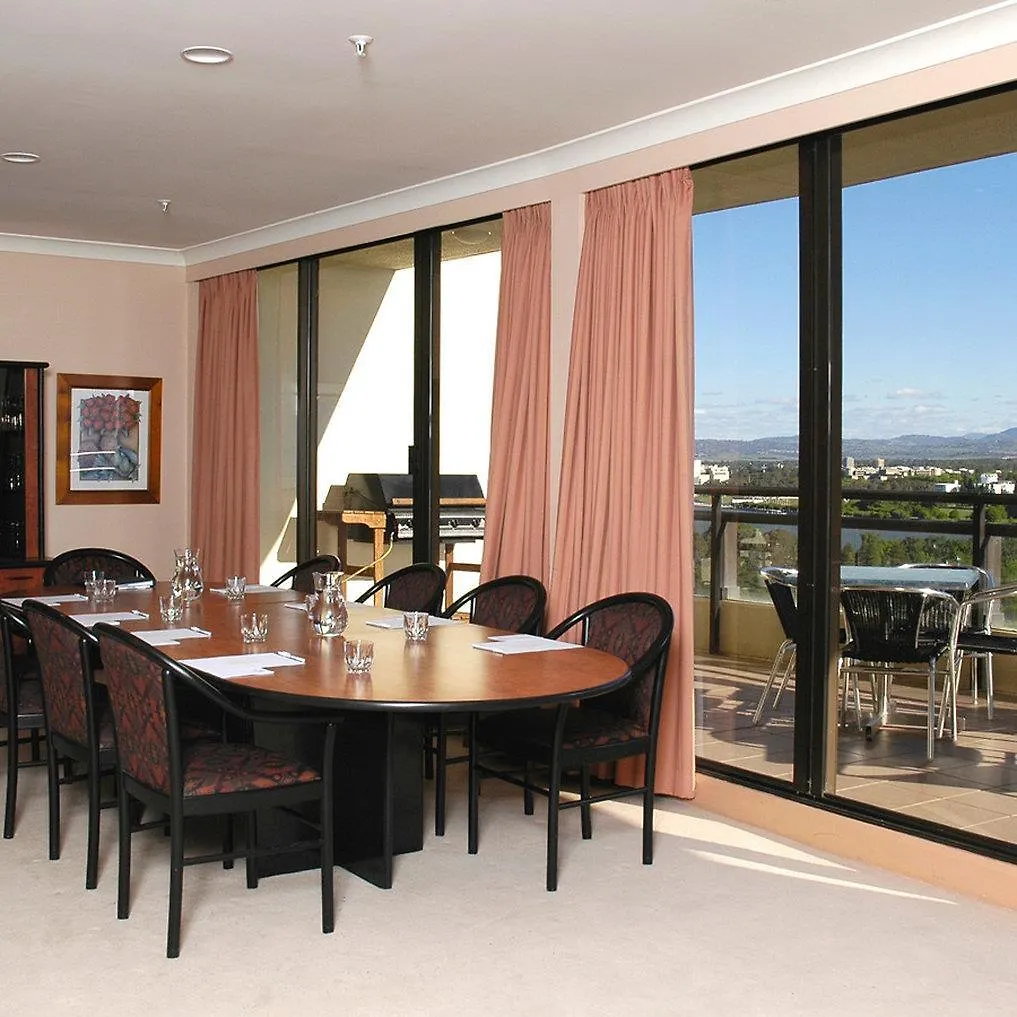 **** Aparthotel Breakfree Capital Tower Apartments Canberra Australia