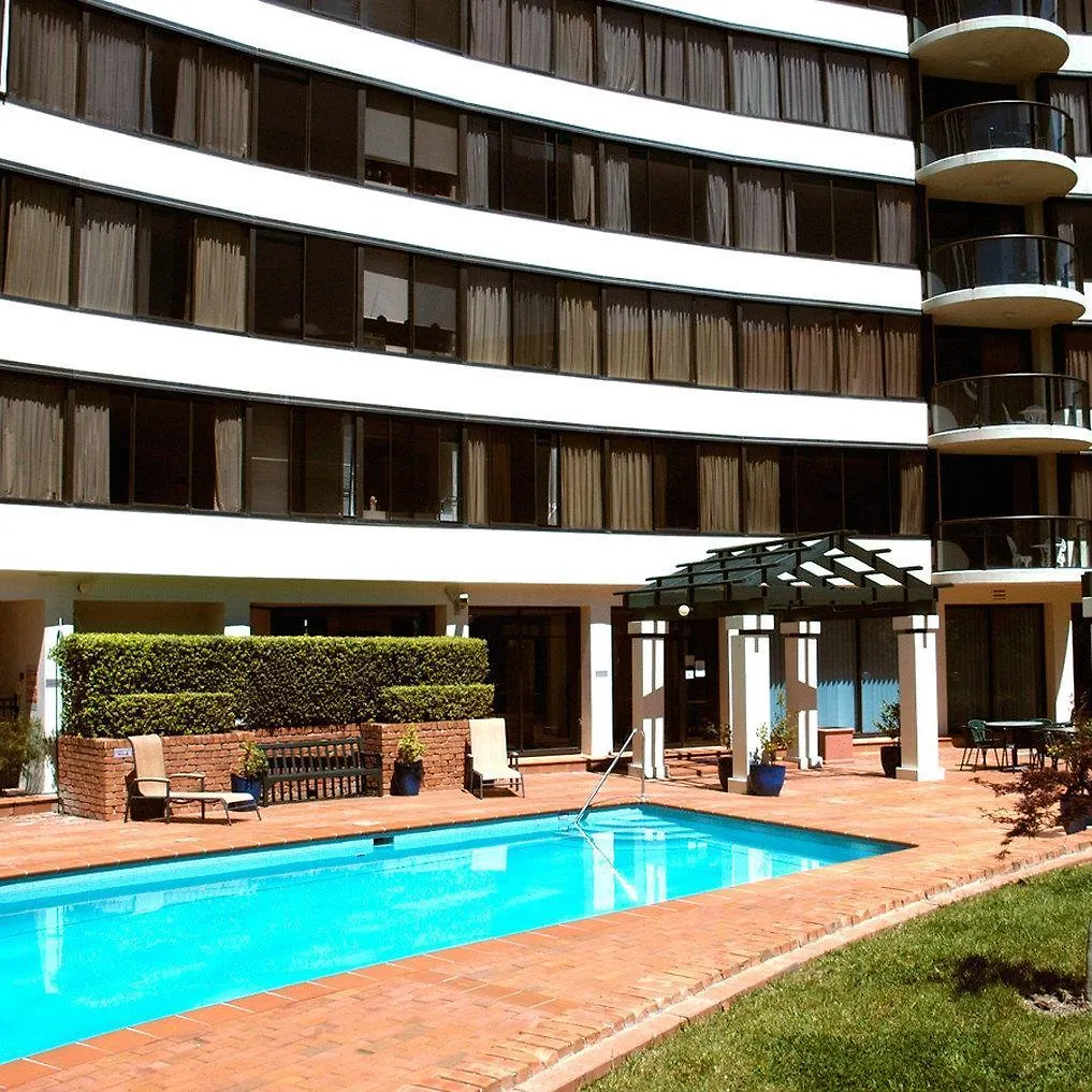Breakfree Capital Tower Apartments Canberra Aparthotel