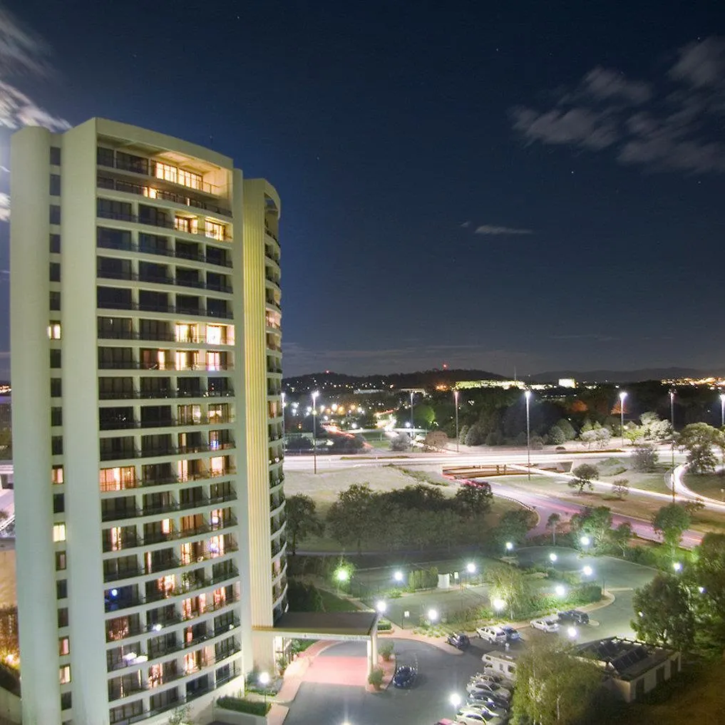 Breakfree Capital Tower Apartments Canberra Australia